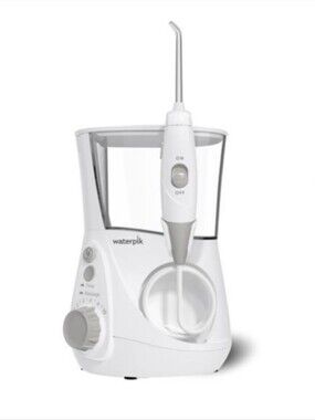 White Aquarius Water Flosser- Open Box